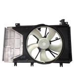 Electric Radiator Fan Assembly for TOYOTA YARIS 167110Y070 Car Fitment Replace