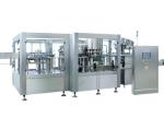 Fully Automatic Beverage Filling Machine Juice Production Line 304 Stainless