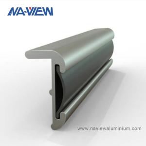 Quality Motorhome Aluminium Extrusion Caravan Edge Trim Profiles Corner Mouldings Profiles wholesale