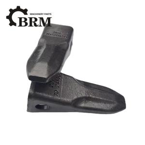 Quality Pcx400 Construction Bucket Teeth Strong Digging Capacity Rock Bucket Teeth wholesale