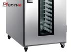 Commercial Stainless Steel PU Insulation Dough Proofer For Bakery Room with 18
