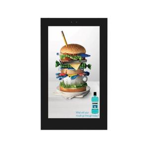 Quality TFT Outdoor LCD Advertising Display Stand Digital Sign Board wholesale