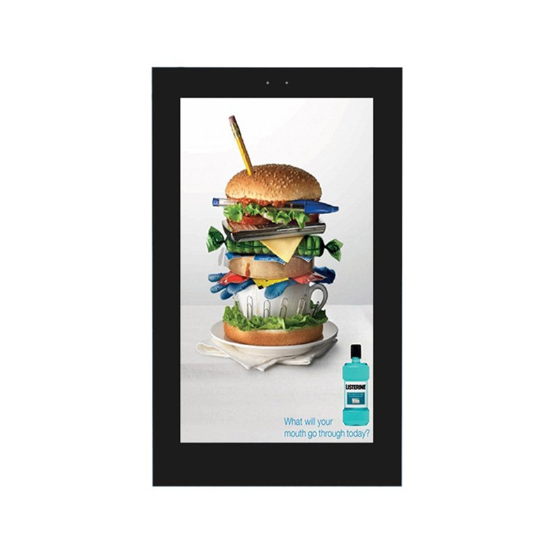 ISO9001 5ms 2000nits Display Monitors Digital Signage