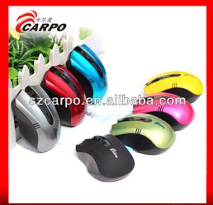Quality F-16 Ergonomic 2.4g wireless optical mouse wholesale