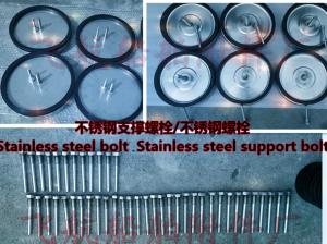 Quality Stainless steel ventilation cap floating disc for ballast tank wholesale