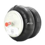 Double Convoluted Air Ride Spring For Trailer Hendrickson B-14486 Firestone W01