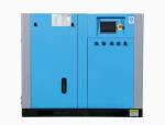 37KW Oil-free Lubrication Variable Frequency Medium Pressure Screw Air
