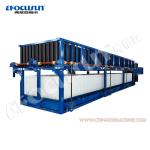 Water/Evaporative Cooling Block Ice Maker for Fishery Seafood and Drink Cooling