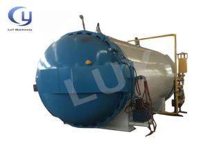 Quality Commercial Dry Heat Composite Autoclave / Large Capacity Autoclave Safety wholesale