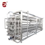 Customized Full Automatic Tubular Uht Aseptic Sterilizing Equipment for 1000