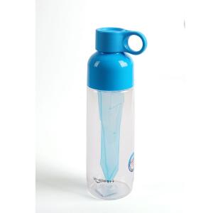 Quality 500ml single wall PC infuser bottle so kid series 2015 new design eco-friendly wholesale