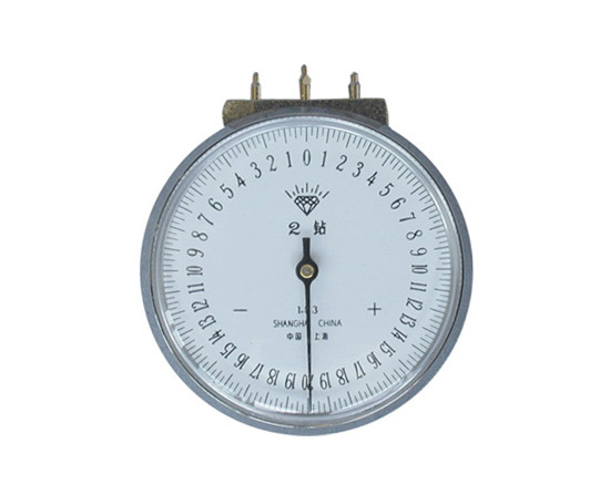 Precision Optometrist Tools And Equipment Lens Radian Gauge 1.53 Index GD6500