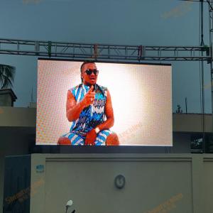 Quality 500 X 1000mm Outdoor Advertising LED Display wholesale