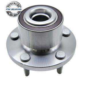 Quality Long Life 6G91-2C300-GAC Wheel Bearing Kit Front Wheel Hub Bearing For Mondeo wholesale