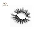 Natural Mink Hair Fan Shaped 14MM 3D Volume Lashes