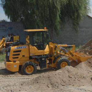 Quality Construction Front End Wheel Loader 28 km/h For Agriculture wholesale