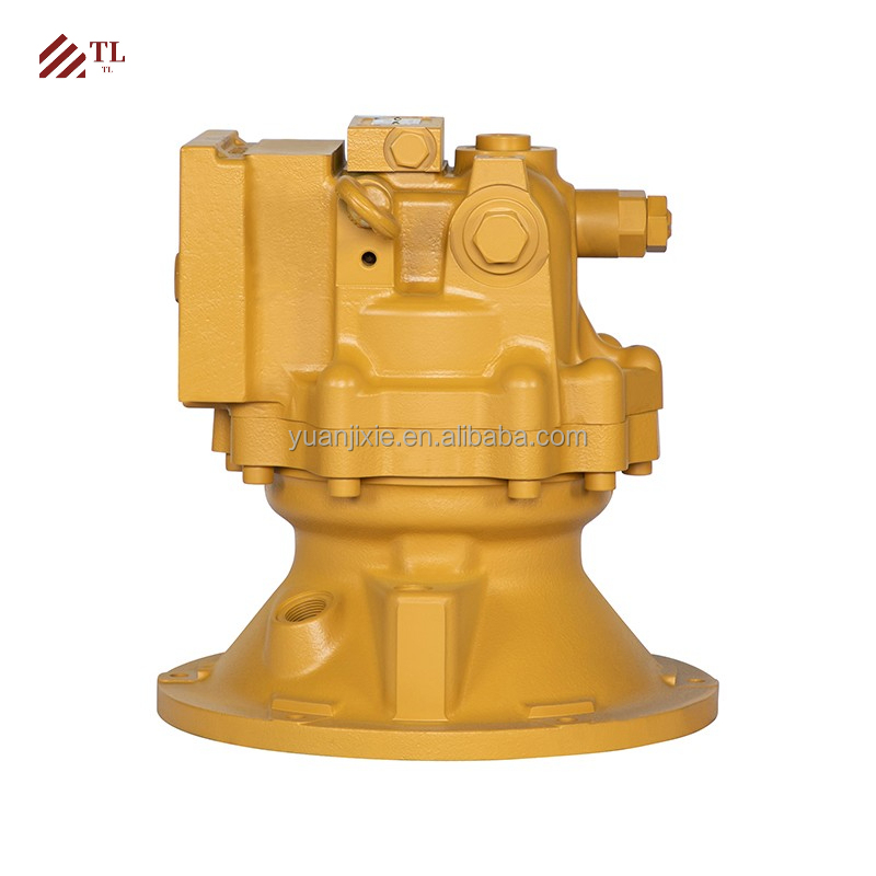 Crawler Excavator Slew Motor Swing Motor Assembly for PC200-7 PC200-8 KMF125 Excavator