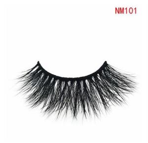Quality High Volume Mink Lashes Cruelty-free 3D Mink Eyelashes Super Thickness Lashes wholesale