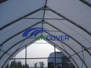 Quality Peak Style Storage Shelter wholesale