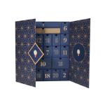 Customized Christmas Countdown 24 Day Surprise Calendar Blind Box Empty Box Gift