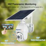 2K Wireless Security Camera Outdoor 4MP HD