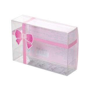 Quality Gifts Packaging Hot Stamping Custom Printed Plastic Boxes wholesale