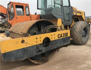Quality High quality CA35D used Dynapac road roller CA25 CA30 CA251D at factory price wholesale