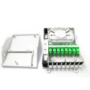 Quality Indoor 8 Core Floor Fiber Optic Termination Box wholesale