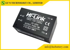 Quality Ac Dc 9VDC 5W Line Communication Power Module HLK-5M09 wholesale