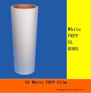 Quality Flame -retardant PP film wholesale