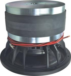 Quality 12 15 inch competiation spl subwoofer wholesale