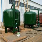 Beverage Industry Water Purifier Equipment Removing Iron Manganese Ion