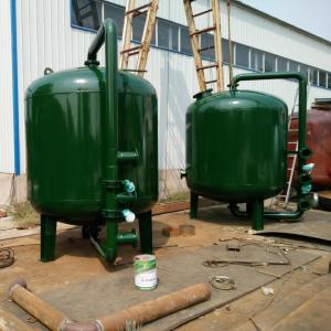 Quality Beverage Industry Water Purifier Equipment Removing Iron Manganese Ion wholesale