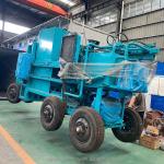 Alfalfa Full-Automatic Hay Straw Weighting Baler Press Machine 8566 KG