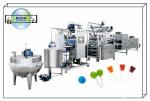 PD150 Professional Hard Candy Lollipop Production Line 150KG Per Hour Automatic