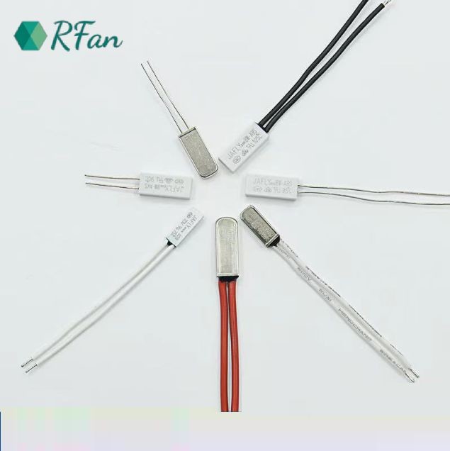KSD9700 Series Over Heat Protector Thermal Cutoff For Microwave Ovens