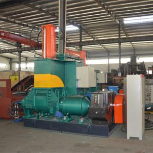 Quality 8L 15L 440L Auto Rubber Kneader Machine , Rubber Mixing Banbury Machine wholesale