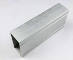 Powder Coating Standard Aluminium Profiles , 6063 Aluminium Window Frames