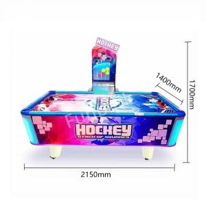 Quality Commercial 2P Multipucks Arcade Quality Air Hockey Table For 3 Years Old wholesale