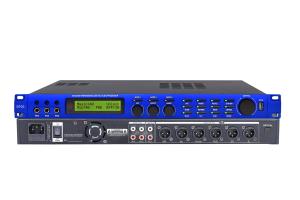 Quality 2in 6out Loudspeaker Management System SP26 Pro Stage Sound Processors wholesale
