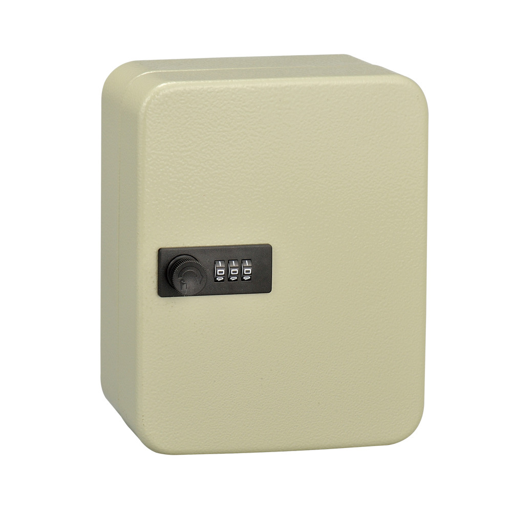 Decorative Metal Key Box With Digital Password Lock High Portability