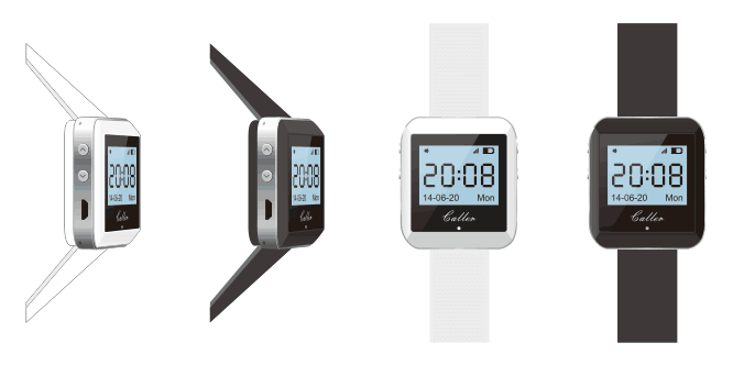Best Price Restaurant Waiter Calling System for Call Button