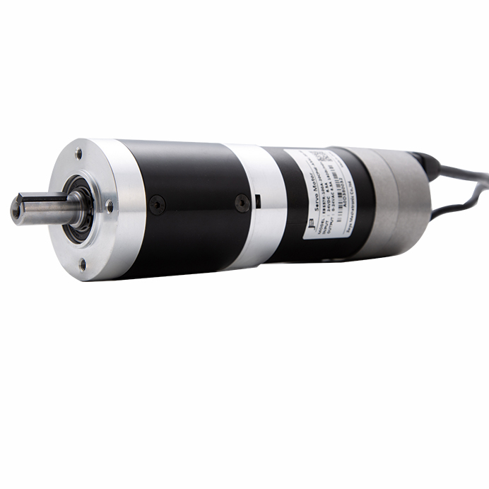 DC 36V 5.5A 60mm Speed Gate Turnstile Motor 200W