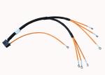 600V 20 AWG 7 Pin 1.5mm Industrial Wiring Harness