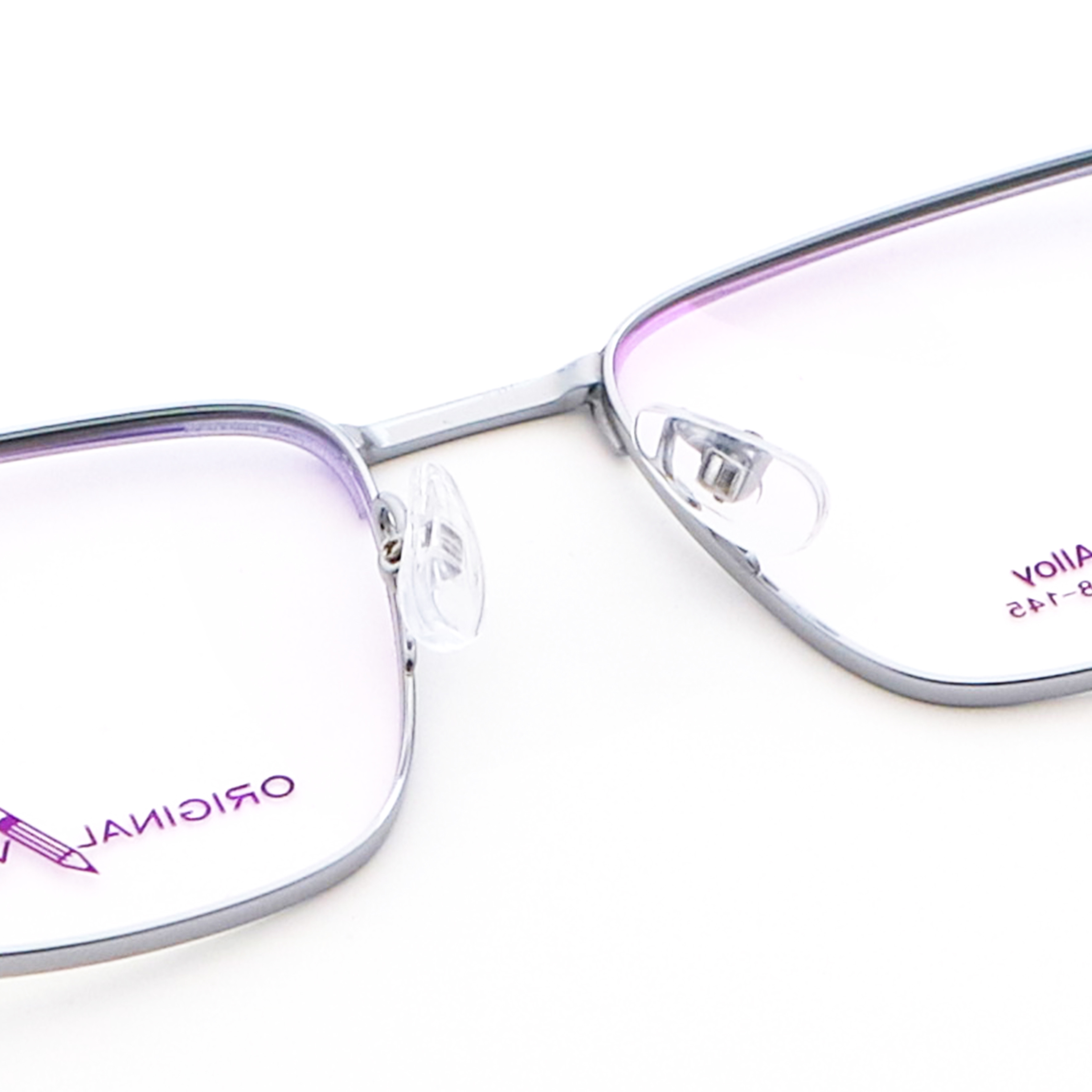 Directly Order Lightweight B Titanium Optical Glasses Frame 66360