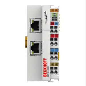 Quality BECKHOFF EK1100 EtherCAT Coupler PLC Module wholesale