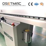 Industrial 300mm/30mm Woodworking Sliding Table Saw For Cutting