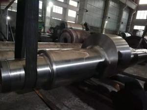 Quality 1/4′′ Sae4340 Forged Steel Eccentric Shaft Heavy Duty wholesale