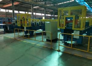 Quality Tr37 Trapezoidal Roofing Forming Machine 380v Steel Stud Roll Forming Machine wholesale