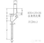 press brake mould and tooling